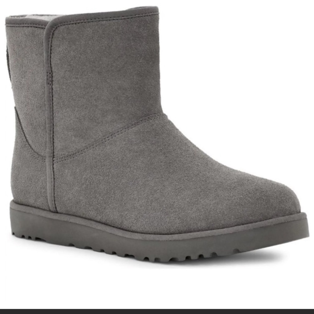 NEW-UGG Cory II , grey color
